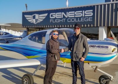 Genesis Flight College
