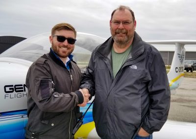 Genesis Flight College