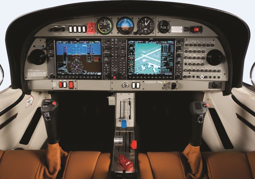 pilot-seat