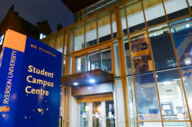RYERSON UNIVERSITY PROGRAM