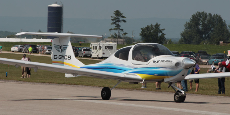 Pilot Licence in Toronto, Ontario
