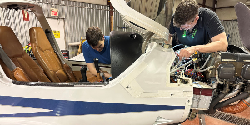 Aviation Colleges in Barrie, Ontario