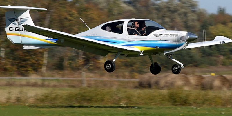 Pilot Career in Vancouver, British Columbia