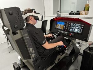 News Release: Beta Launch of New Mixed-Reality Simulator