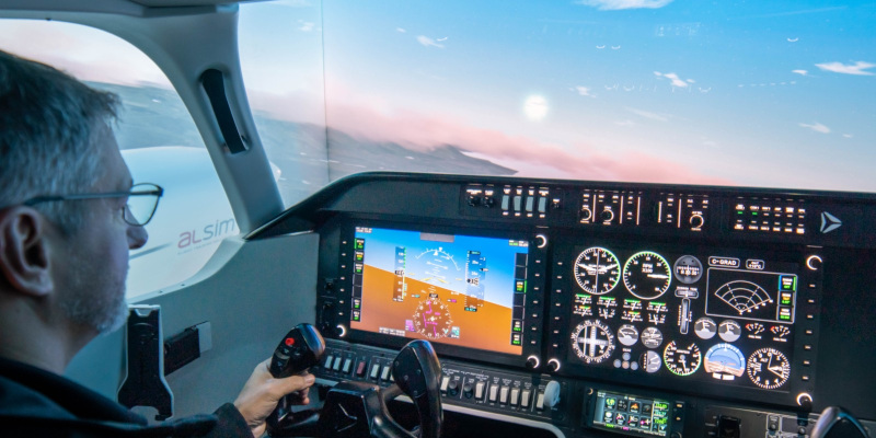 Integrated ATPL in Vancouver, British Columbia