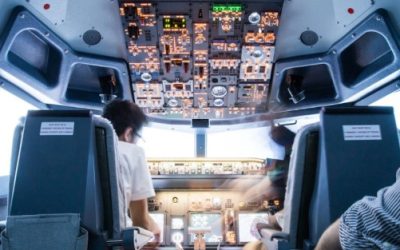 Genesis Flight College Adopts New 737 Flight Training Device to Elevate Commercial Pilot Training Programs