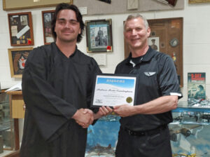 Congratulations to Our Recent Graduates