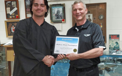 Congratulations to Our Recent Graduates!